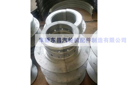 梳齒密封、軸端密封4