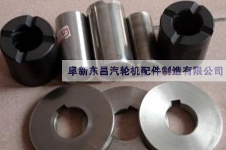 石墨軸承、推力盤，軸套