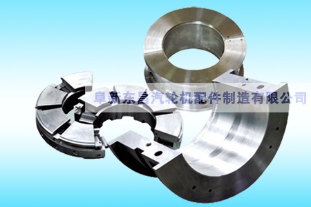 金斯伯雷推力軸承、推力瓦塊、瓦襯